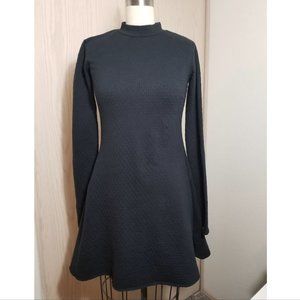 Element Women's Mock Neck Mini Dress